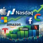 מה זה מדד נאסדק ומאילו חברות מדד נאסד"ק 100 מורכב?   וולסטריט, מימון ופיננסים
