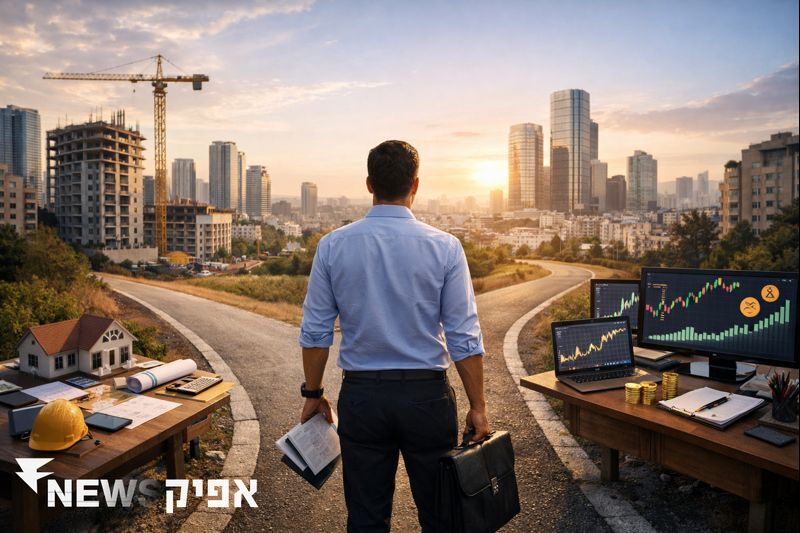 איך יוצאים לחופש כלכלי   נדל”ן בישראל, שמאות מקרקעין