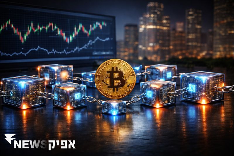מה זה בלוקצ'יין – הסבר מקיף על טכנולוגיית הבלוקים והמונחים החשובים   המילון הפיננסי, קריפטו ובלוקצ'יין