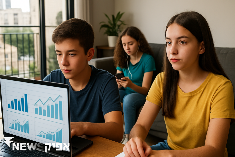 קורס חינוך פיננסי   למה זה חשוב? מכללת אפיק   לימודים וקריירה, שוק ההון