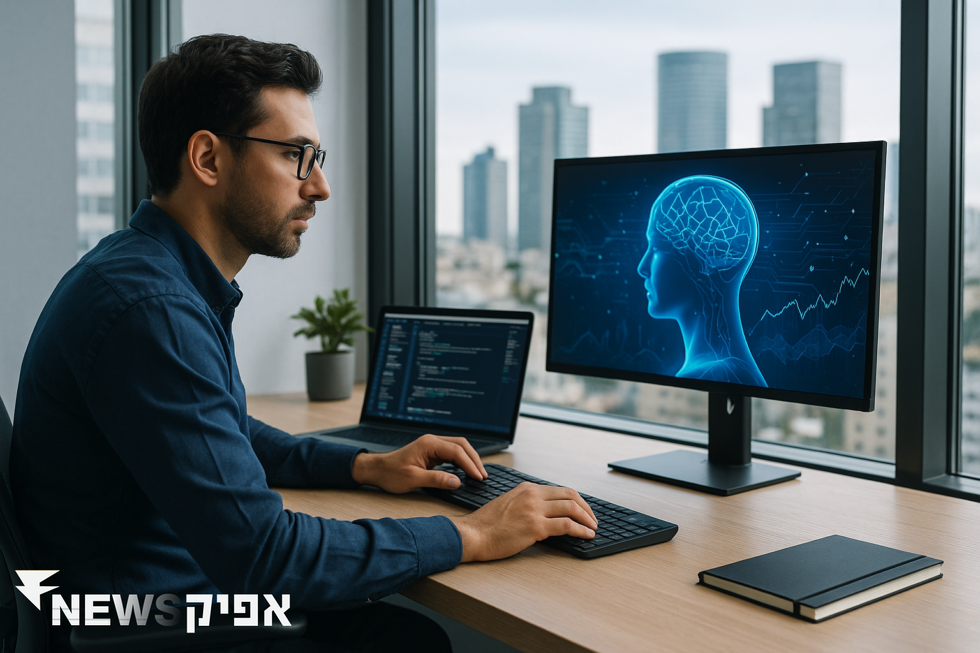קורס AI מומלץ {בינה מלאכותית}   כל מה שרציתם לדעת על לימודי בינה מלאכותית   מכללת אפיק   בינה מלאכותית  AI