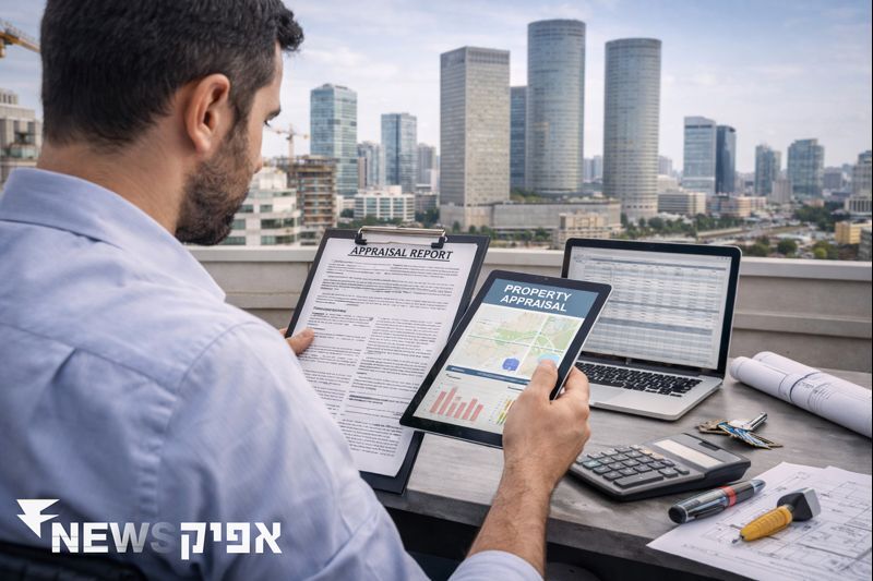 מה זה שמאי מקרקעין? מכללת אפיק שמאות מקרקעין