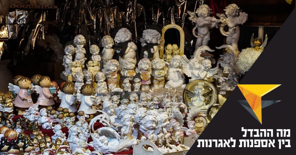 מה ההבדל בין אספנות לאגרנות? – מכללת אפיק
