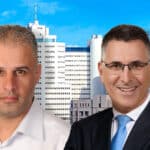 צילום גדעון סער וניר בודנשטיין
