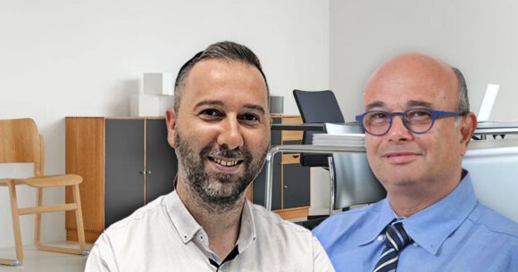 קורס פרקטיקום מכללת אפיק. המרצה שלומי חכמוב ושמאי המקרקעין ארז כהן