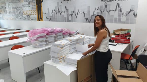 קורס מזכירות משפטית מכללת אפיק