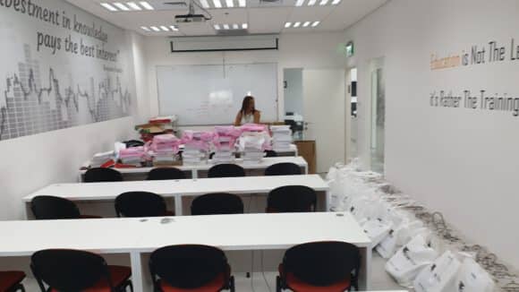 קורס ניהול מבנים מכללת אפיק