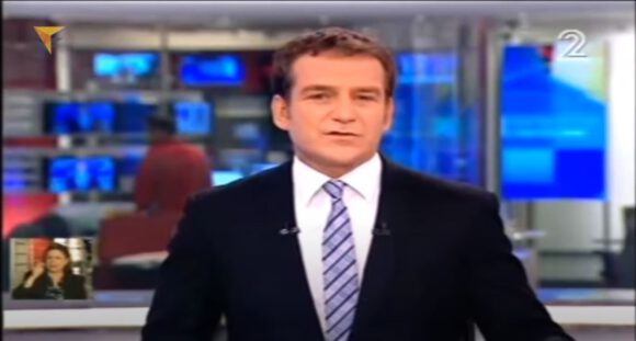 אלי קאופמן בחדשות 12 עם דני קושמרו – מהדורה מרכזית. - Crypto, וולסטריט