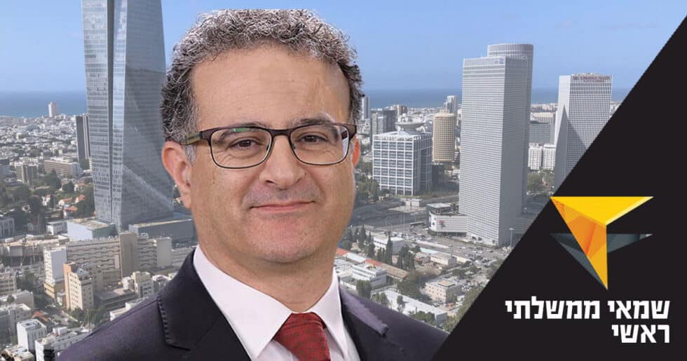 מה כולל תפקידו של שמאי הממשלתי הראשי?