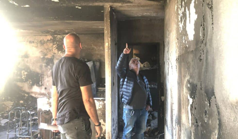 הערכת נזקים מנזילות – כלים תרמים לאיתור נזילות – ידע ששמאי רכוש חייב להכיר – מכללת אפיק