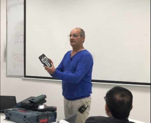 קורס איתור נזילות במבנים