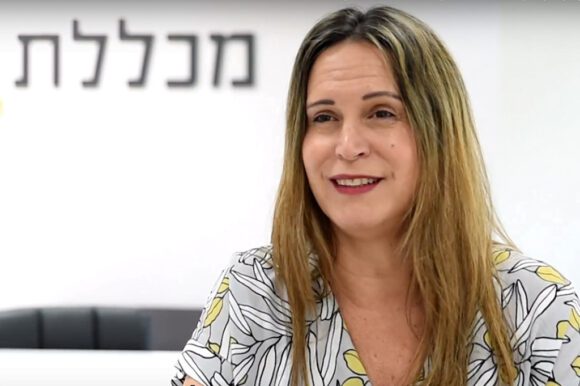 מהבנק אל הנדל"ן: סיפורה של רחלי מור - המלצות-בוגרים, שמאות מקרקעין