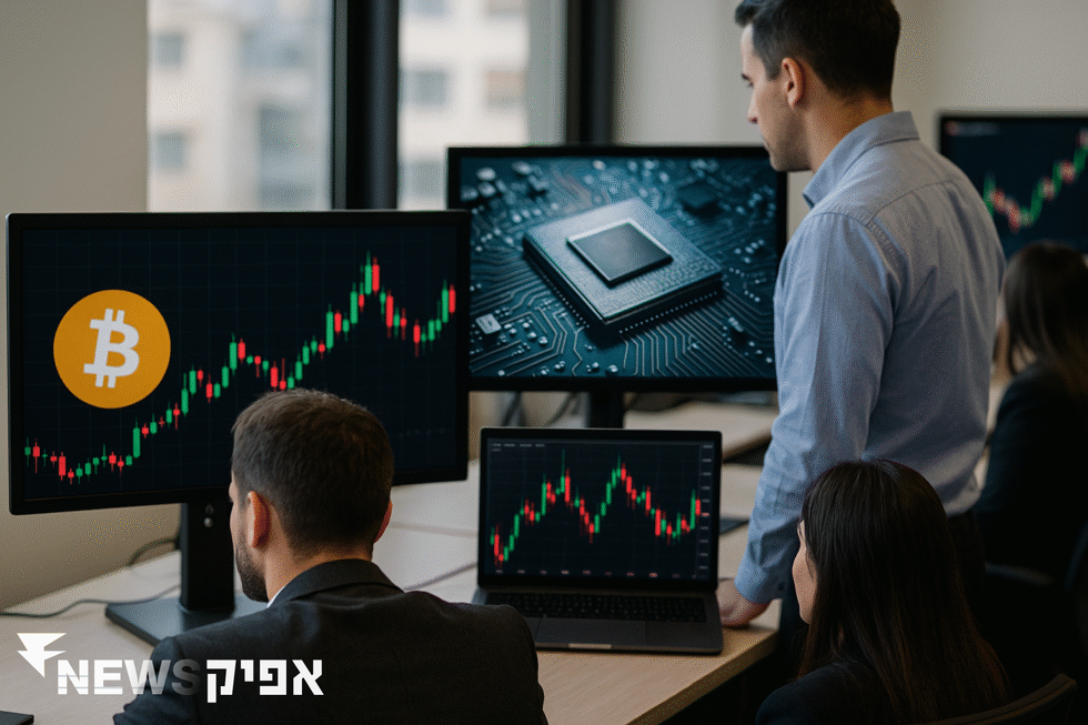 הטלטלה בשוק הקריפטו: דוחות אנבידיה והשפעתם על המטבעות הדיגיטליים Crypto, מטבעות דיגיטליים