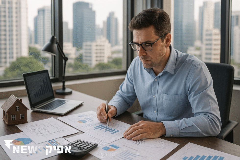 מה הביקוש לשמאי מקרקעין בישראל? מדריך מקיף לשנת 2026 שמאות מקרקעין