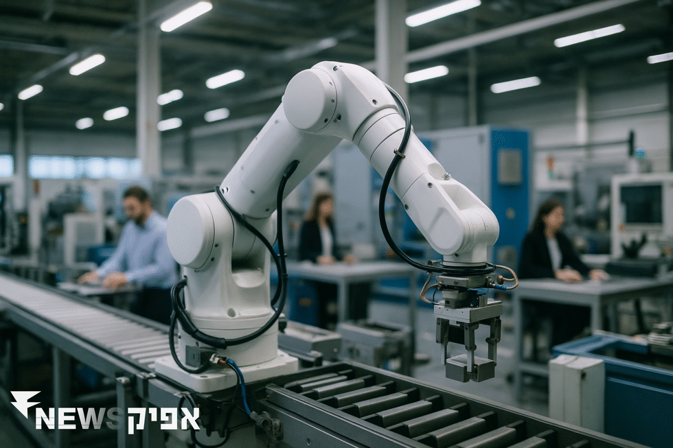 שוק העבודה מכוון לאוטומציה: כיצד חברות מתמודדות עם מציאות חדשה בינה מלאכותית AI, שוק ההון וקריפטו