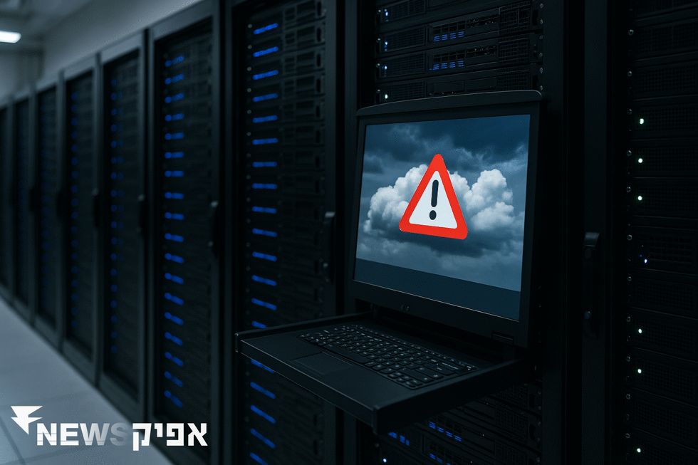 תקלות טכנולוגיות: כיצד תקלה ב Cloudflare חשפה את התלות בתשתיות ענן כללי