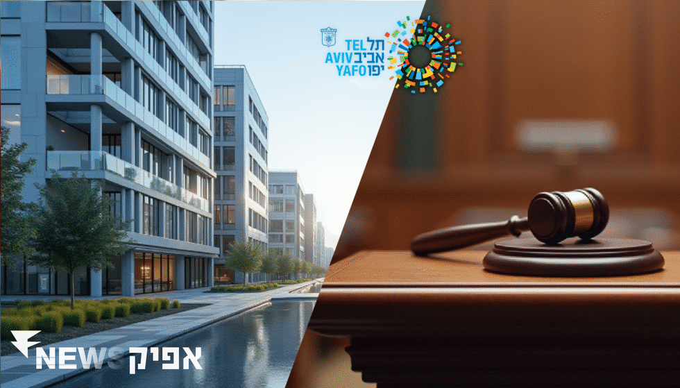 המאבק המר והעיכובים המשפטיים: איך היטלי השבחה משנים את פני העיר