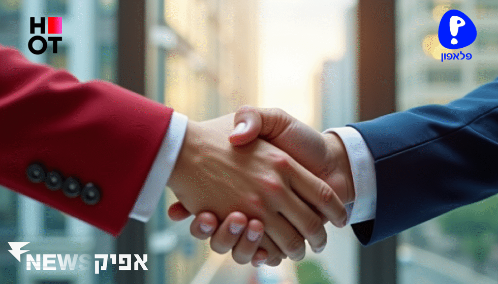 עסקת פלאפון-הוט: תרחיש שישנה את שוק התקשורת?