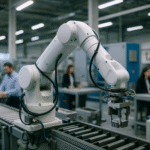 שוק העבודה מכוון לאוטומציה: כיצד חברות מתמודדות עם מציאות חדשה   בינה מלאכותית  AI, שוק ההון וקריפטו