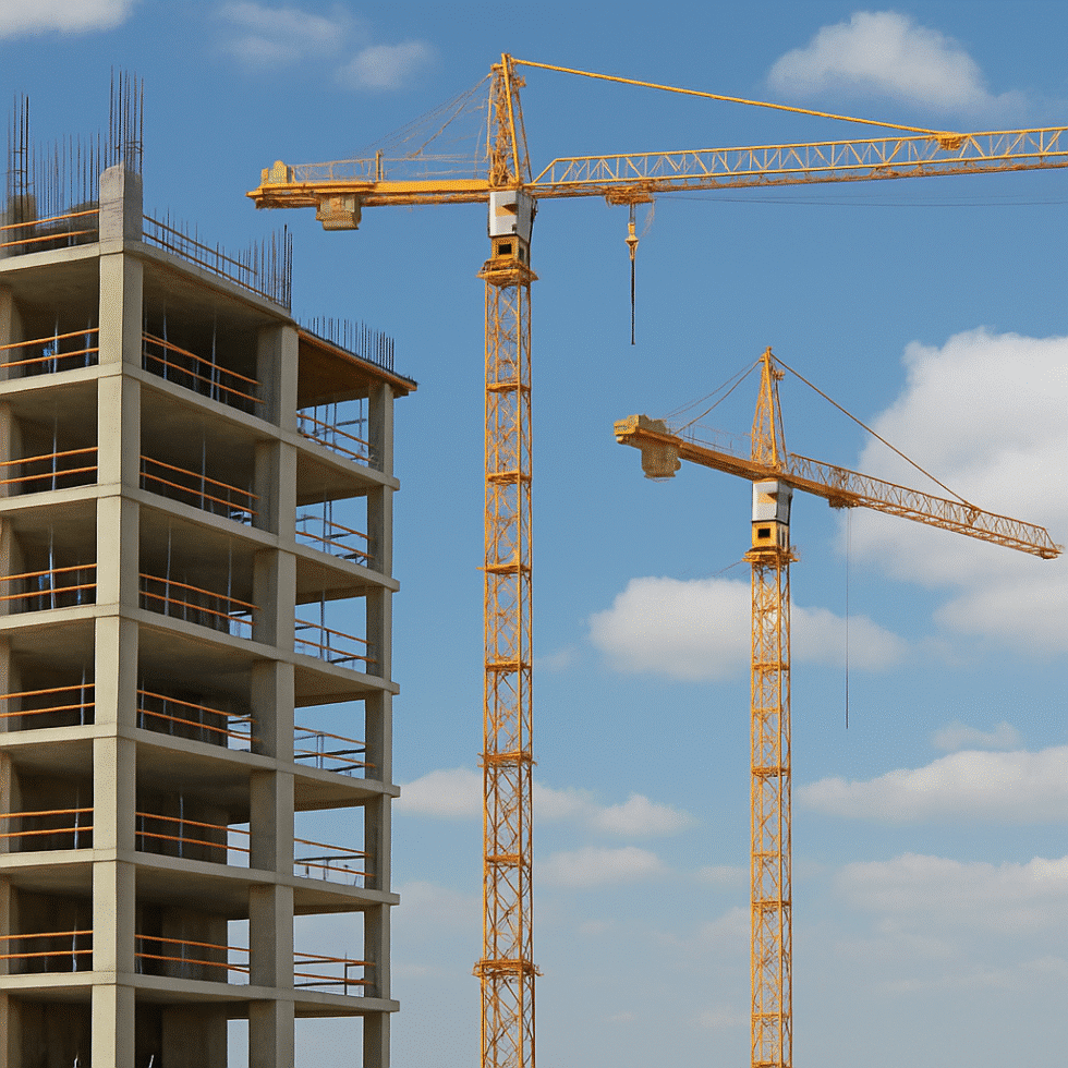 שוק השכרה בהקפאה: המדינה מצליחה לשווק מגרשים – רק במחירי רצפה