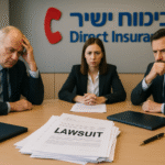 תביעה ייצוגית מאיימת על הרווחיות של ביטוח ישיר   מימון ופיננסים