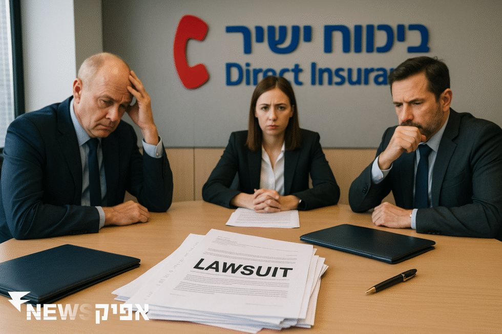 תביעה ייצוגית מאיימת על הרווחיות של ביטוח ישיר
