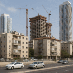 תובנות חדשות על שוק הנדל"ן בישראל: אתגרים והזדמנויות   נדל”ן, נדל”ן בישראל