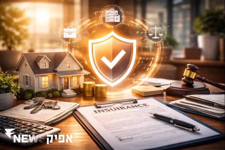 ביטוח אחריות מקצועית למתווכי נדלן: למה זה חשוב?