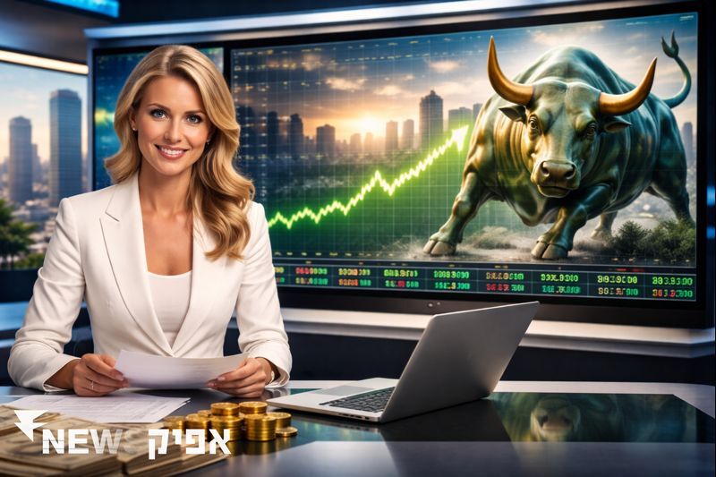 היתרונות של שוק שורי: האם זה הזמן הנכון להשקיע?   שוק ההון