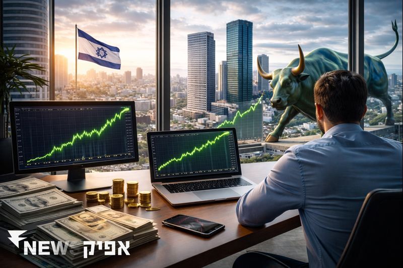 היתרונות של שוק שורי: האם זה הזמן הנכון להשקיע? שוק ההון