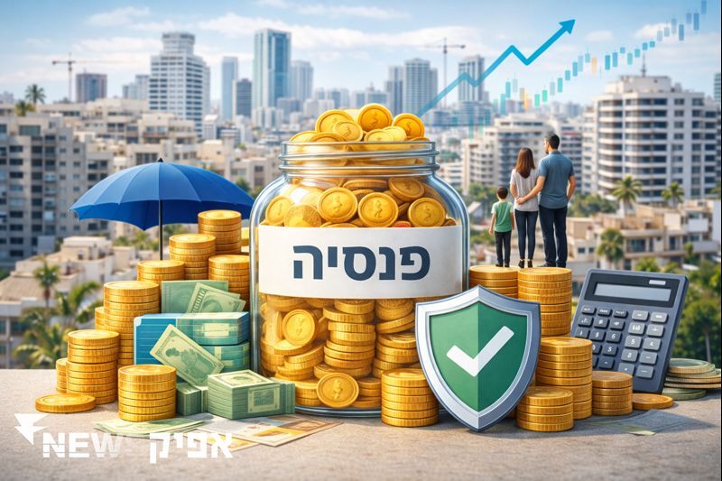 המדריך המקיף לבחירת קרן פנסיה: כיצד להבטיח ביטחון כלכלי לעתיד   כללי