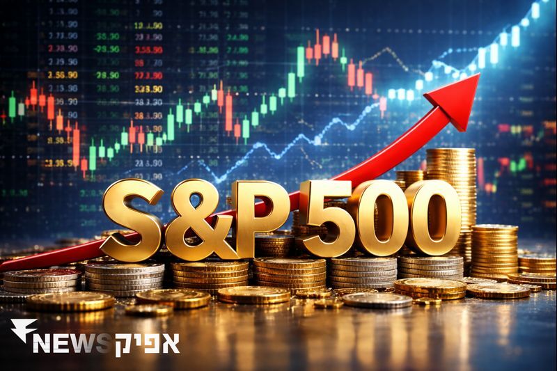 השפעת מדד S&P 500 על הכלכלה הגלובלית והאסטרטגיות השקעה מימון ופיננסים, שוק ההון