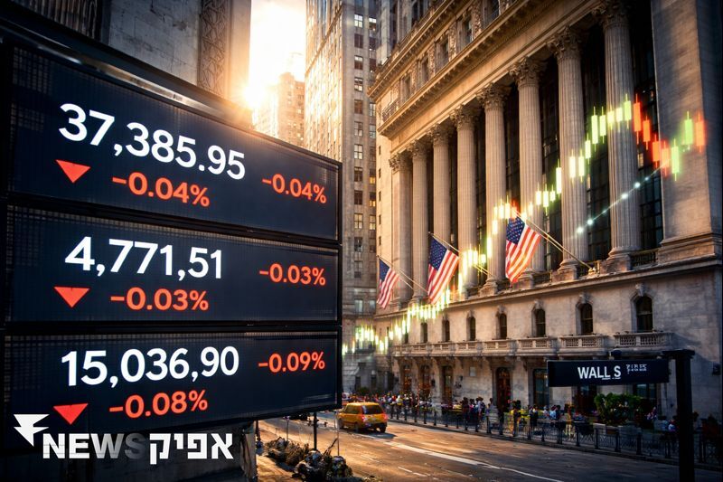 וול סטריט נותרת חזקה לקראת סוף השנה: מבט מעמיק על מגמות השוק   וולסטריט, מימון ופיננסים