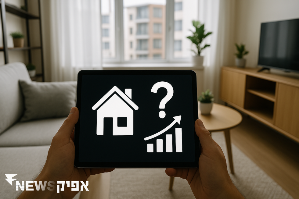 כמה שווה הדירה שלי? מדריך מעודכן לשמאות מקרקעין בעידן הדיגיטלי כללי