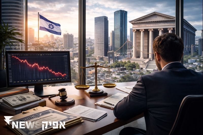 מבוא לשוק דובי: כיצד להגן על ההשקעות בתקופה של ירידות   שוק ההון