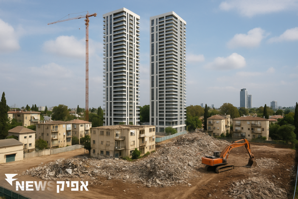 מהפכת ההתחדשות העירונית ברמת גן: תוכניות פיתוח חדשות לשכונת נווה יהושע נדל”ן