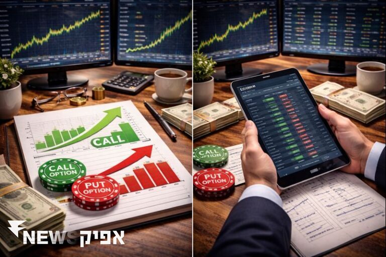 מה זה אופציות בשוק ההון: לנצל את הגמישות בהשקעות