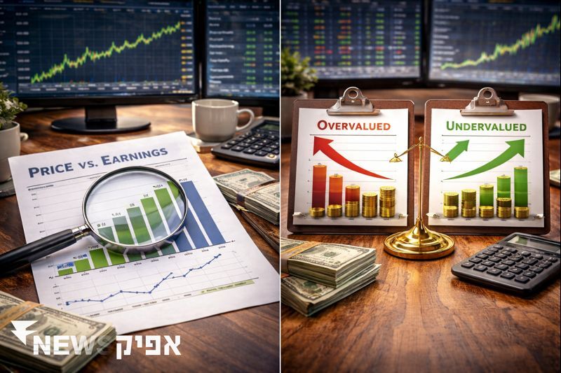 מה זה אופציות בשוק ההון: לנצל את הגמישות בהשקעות   שוק ההון