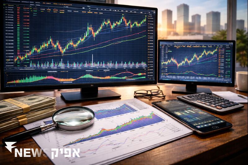 מה זה אינדיקטור במסחר במניות: כלי לקבלת החלטות מושכלות שוק ההון