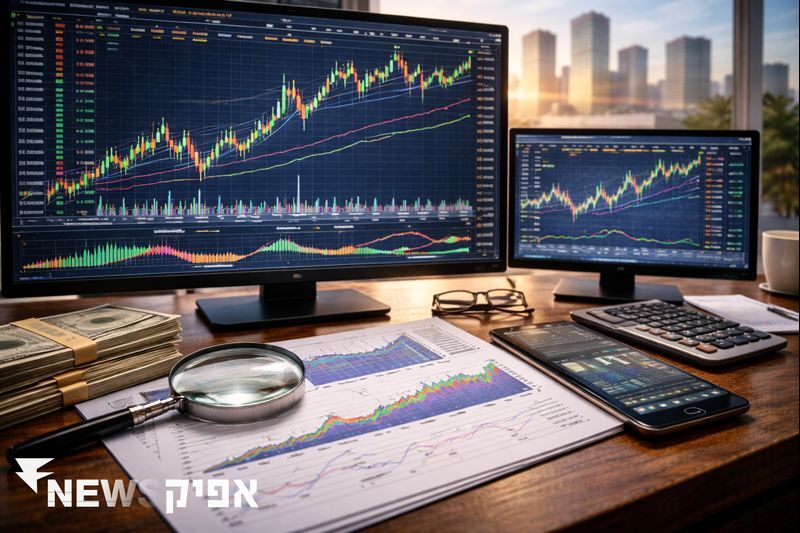 מה זה אינדיקטור במסחר במניות: כלי לקבלת החלטות מושכלות שוק ההון