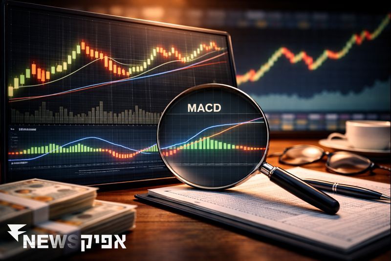 מה זה MACD בניתוח טכני: כלי לניתוח מגמות שוק ההון