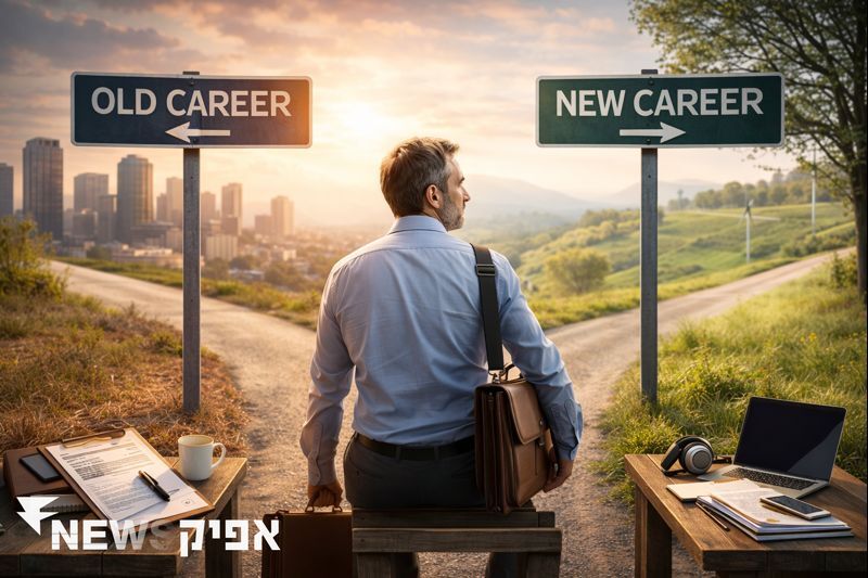 מה זה הסבת מקצוע: הזדמנויות לקריירה חדשה   שוק ההון