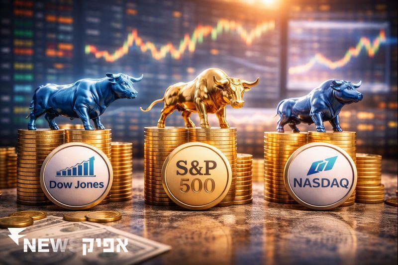 מה זה מדד דאו ג'ונס – המדד המפורסם והוותיק ביותר בוול סטריט שוק ההון