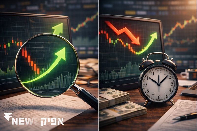 מה זה מדד מוביל בבורסה: להבין את החשיבות שוק ההון