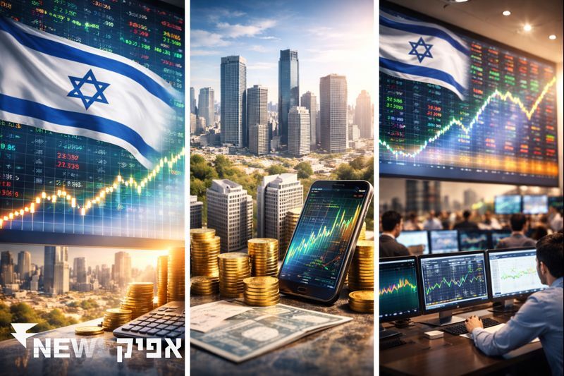 מה זה מדד תא 35 – המדד המוביל בבורסה לניירות ערך בתל אביב כללי