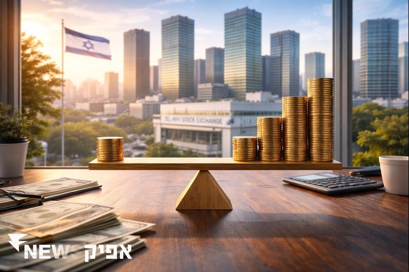 מה זה מינוף במסחר בבורסה: כלי לשיפור הרווחיות   שוק ההון