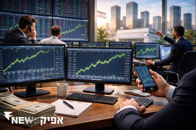 מה זה מסחר בשוק ההון: המדריך למתחילים   שוק ההון