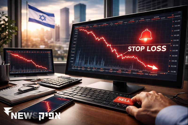 מה זה סטופ לוס במסחר במניות: שמירה על ההשקעה   שוק ההון