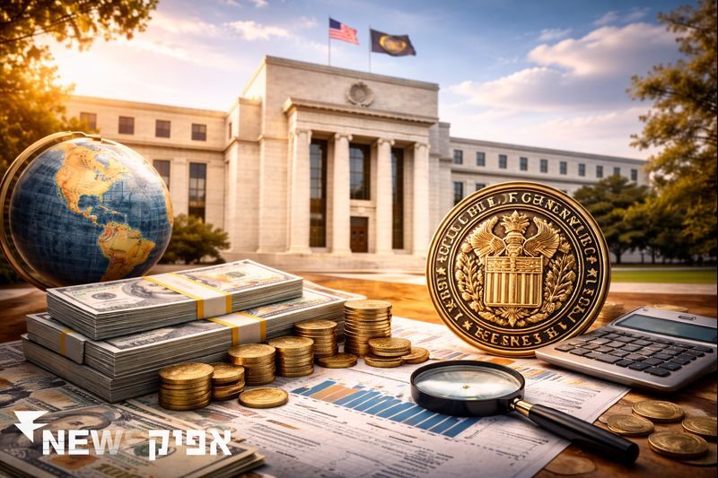 מה זה פדרל ריזרב – הבנק המרכזי החזק ביותר בעולם   כללי