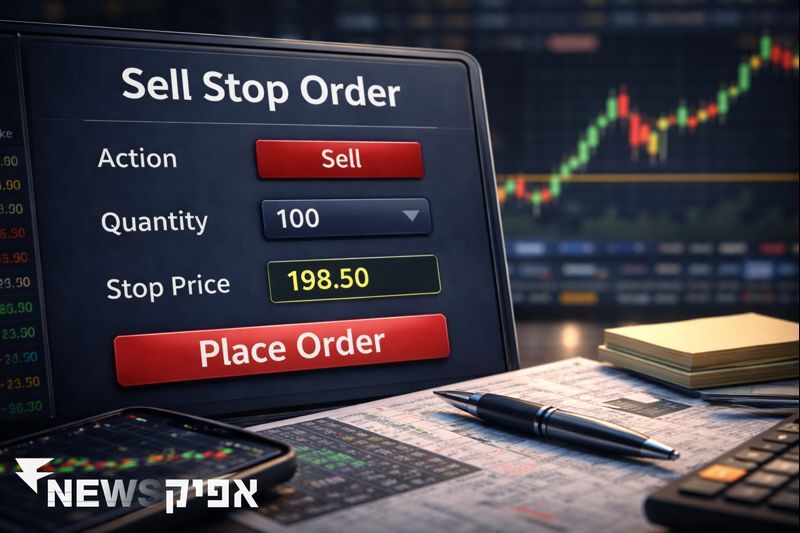 מה זה פקודת מרקט במסחר בבורסה: מהירות על חשבון מחיר שוק ההון